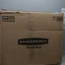 Bankers Box Medium Classic Moving Box, 20-Pack, Reinforced Handles, Tape-Free Assembly, 19 x 14.5 x 15.5 Inches (8817202)