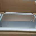 TRAHOME 36"x24" LED Bathroom Vanity Mirror with Lights, Front and Backlit Wall Mirror, Anti Fog, Dimmable 3 Color Lighting, Memory Function, Shatterproof Glass, Plug in or Hardwired