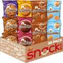 Grandma's Cookies, Variety Pack, (Pack of 30) (EXP 06/27/27)