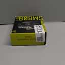 SOLAKAKA SM809 Pro Gaming Mouse with 9 Side Buttons,24000 DPI RGB Mouse for Gamer,16 Programmable Macros MMO Mouse, Black