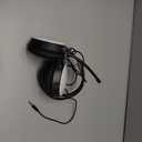 AM FM Radio Headphones, Personal Portable Radio Headset am/fm Digital with Best Reception for Jogging, Mowing, Cycling, Meeting, Powered by 2 AA Batteries (Not Included)