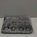 2 Pack Muffin Pan Set,12 Cup Nonstick Carbon Steel Cupcake Pan with 100 Liners,Standard Muffin Tin for Cupcakes and Baking Supplies