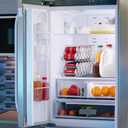 Sorbus Soda Can Organizer for Refrigerator Stackable Can Holder Dispenser with Lid for Fridge, Pantry, Freezer Holds 12 Cans Each, BPA-Free, Clear Design, (2-Pack)