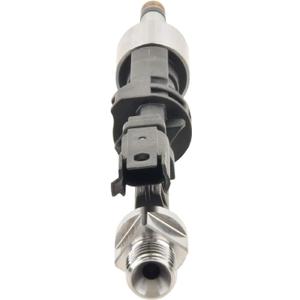 BOSCH 62805 Original Equipment Gasoline Direct Injection (GDI) Fuel Injector - Compatible with Select BMW X1, X3, X5, X6, 135i, 328i, 335i, 528i, 535i, 640i, 740i, (xDrive, Gran Coupe) +More - Single