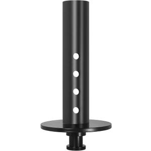 Heavy-Duty 5th Wheel to Gooseneck Adapter, 30,000 lbs Capacity
