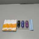 Amazon.com: HDWY 3Pcs Portable Eyeglass Cleaner, Carbon Eyeglass Care Products, Microfiber Spectacles Mini Sunglasses Brush, Soft Brush Cleaning Tool, Travel Easily to Carry : Health & Household