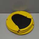 Mouse Trap Bucket - Mouse Traps Indoor for Home - Multi-Catch, Auto-Reset, Humane or Lethal Rat Trap - ABS Material - 5 Gallon Bucket Compatible-4pack