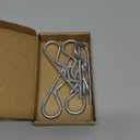 LQ Industrial 5 PCS R Clips Spring Retaining Wire Hair Pins Lynch Cotter M4x85
