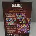 Slide | Fast & Fun Tile Placement Card Game Where the Lowest Score Wins | Beginner & Family Friendly Strategy Board Games | A Tabletop Favorite for Kids & Adults | Ages 7+ | 2 - 6 Players | 15 Min
