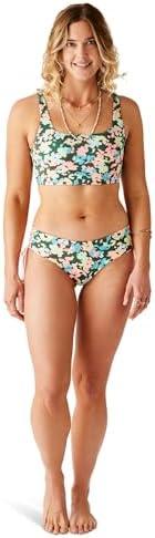 Carve Designs Women's Standard Mustique Reversible Bottom, XS