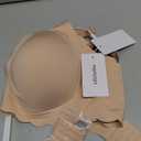 Momcozy Nursing Bras for Breastfeeding, Seamless Pregnancy Maternity Bra Wireless Classic Jelly Strip Support Nursing Bra, 3XL, Color: Oyster Pink