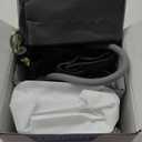 Blood Pressure Monitor, 9-17'' & 13-21'' Extra Large Blood Pressure Cuff Upper Arm, LED Color Backlit Screen Automatic Digital Blood Pressure Machine with USB Cable and 4 AAA Batteries