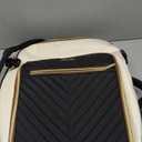 BOSTANTEN 15.6 Inch Laptop Backpack for Women- College Teacher Computer Bag Travel Backpack Purse BrownBlack