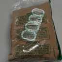 Linen Shower Curtain Khaki, Fabric Boho Farmhouse Shower Curtains for Bathroom Cotton Natural Cloth Liner Set 72" W x 72" L