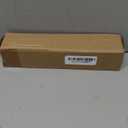 Powerstone Pumice Stone Toilet Bowl Cleaner with Handle (1-pack) - A Solution for Hard Water Stains on Toilets, Grills, Tiles, Grout & Pools