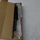 Pressure Washer Extension Wand Upgrade, 9 Pack Power Washer Lance with 6 Nozzle Tips, 30,90,120 Curved Rod, 1/4" Quick Connect, 4000 PSI