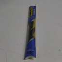 Rain-X 20'' Vision Wiper Blade, Standard Beam, All Weather Performance Curved Smooth Wipe (20)