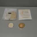 Sticky Bra & Refill Kit, Push Up Sticky Boobs for Backless Dress, Reusable Stick on Bra with Extra Adhesive Strips