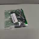 2026 Upgraded Wireless HDMI Transmitter and Receiver 328FT/100M, 4k Decode 1080P Output, Plug & Play Portable 2.4g/5g, Wireless Hdmi Extender Kit to Monitor from Laptop/PC/Projector/TV Box