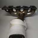 TOPAZ 674-929 Exhaust Manifold Catalytic Converter with Gasket Compatible with Chevrolet Spark 1.2L L4 2013 2014 2015 Replace# 25188343 50546