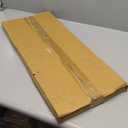 3M Gel Wristrest Platform For Keyboard And Mouse With Precise Battery Saving Mouse Pad, WR422LE, 10.6 In X 25.54 In X 1 In