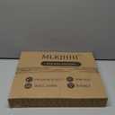 20 Pack Heavy Duty Plastic Hangers, Non Slip Clothes Hangers with Rubber Pads and 360 Hook - Thin Space Saving Hanger, Closet Organizer for Shirt, Pants, Suit, Skirt,Coat - Gray