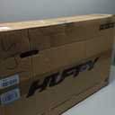 Huffy Upshot 12 Inch Boy's Bike for Kids, Removable Training Wheels, BMX Design, Designed for Growth, Durable Construction, EZ Build Assembly
