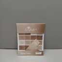 Laminated Bible Tabs for Women Study Bible - Earth Tone Neutral Gold Foil Bible Index Tabs for Men (Dune)