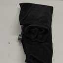 USHMA Inflatable Wedge Pillow for Traveling, Portable Blow up Travel Wedge Pillow for Sleeping in Bed, Fast Inflation & Deflation Inflatable Bed, Ideal for Home, Travel, and Outdoor (20*14*7", Black)