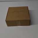 Large Felt Bulletin Board - Stylish Perfectly Sized 35" x 47" Cork Board Alternative for Office & Wall Decor  12 Customizable Adhesive Tiles w/Golden Pins are Perfect to Display Your Photos (Black)