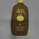 Sun Bum Original SPF 30 Sunscreen Body Lotion - Broad Spectrum Moisturizing Sunscreen with Vitamin E - Hawaii 104 Act Compliant (Made without Octinoxate & Oxybenzone) - 8 oz