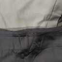 Chic Home 7 Piece Comforter Set Reversible Two-Tone Damask Pattern Geometric Quilting Bed Skirt Decorative Pillows Shams Included, Microfiber, Grey, Queen