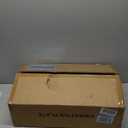 Vibration Plate Exercise Machine: TISSCARE Vibrating Plates for Weight Loss and Lymphatic Drainage, 400lbs Shake Plate Whole Body Workout Platform for Home Fitness Fat Burner Gifts (Black)