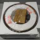 Modern Bedroom Light Fixtures Ceiling, 12.5" Round Drum Crystal Chandelier 3-Light, Black Semi Flush Mount Ceiling Light for Dining Room Kitchen Hallway Living Room