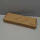 Laptop Stand for Desk, Metal Laptop Stand with Wrist Support, Ergonomic Detachable Laptop Riser, Aluminum Lectern, Computer Stand for MacBook Air Pro, HP, Dell, XPS, HP (10-17") Laptops - Black