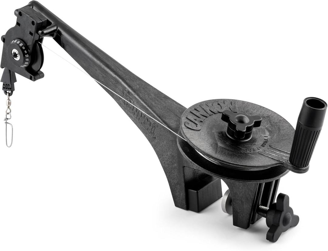 CannonManual Downrigger, One Size