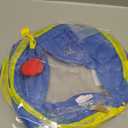 Cat Tunnel Tube ToysTunnels for Indoor Cats, 2 Way Collapsible Interactive Toy with Balls for Rabbits, Kittens, Ferrets, Puppy