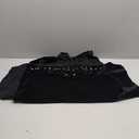 Multi Functional Jewelry Storage Bag, Jewelry Organizer Holder for Earrings Necklace Bracelet, Soft Flannel Pouch with Large Capacity for Travel and Home Use