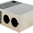 Suburban SF-35VHFQ 35,000 BTU/h Ducted Low Profile RV Furnace (2587A)