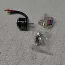 FLASH HOBBY D2830EVO 1300KV RC Brushless Motor 2212 Outrunner Motor for UAV Aircraft RC Plane Fixed-Wing Helicopters & Robotic Arm Part