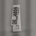 Ear and Nose Hair Trimmer Clipper - 2025 Professional Painless Eyebrow & Facial Hair Trimmer for Men Women, Battery-Operated Trimmer with IPX7 Waterproof, Dual Edge Blades for Easy Cleansing Blue