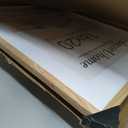 DecorUhome Solid Oak Wood 16x20 Picture Frame Natural