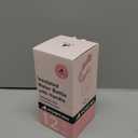 12 oz Kids Water Bottle for School: 2-in-1 Straw Spout Lid, Leakproof, BPA-Free, Easy Carry, Keep Cold 24H, Insulated Stainless Steel Cup for Sports, Camping, Gift for Girls Daughters (Pink Confetti)