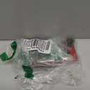 Mariah Carey, red Christmas ornament, Christmas tree, (4in length)