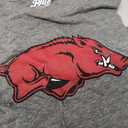 Arkansas Razorbacks Arch Over Officially Licensed T-Shirt L