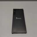 TOCOL for iPhone 16 Pro Max Screen Protector, 9H Hardness Military Grade Shatterproof HD Tempered Glass Full Coverage Easy Installation Case Friendly 2 Pack (Clear)