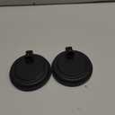 2PCS ABS Wheel Speed Sensor Rear Fit for Kia Sorento 2016-2020 Replace 58980-C5000