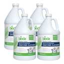 Bioda Probiotic Enzyme Cleaner & Deodorizer, Professional Strength, 4 Pack