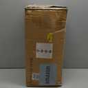 3 Inch Memory Foam Mattress Topper Twin, Mattress Pad Gel Infused Foam Bed Topper, Ventilated Soft Blue,Full Size