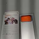 TORRAS Magnetic Slim Fit for iPhone 17 Pro Case 6.3 inch, Ultra-Thin, Compatible with MagSafe, Lightweight Matte Anti-Scratch Hard PC Cover Phone Case for iPhone 17 Pro OriginFit, Silver White